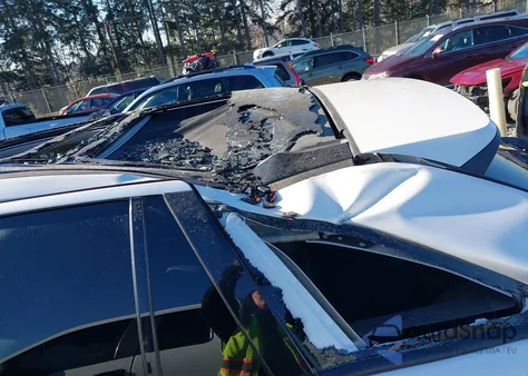 2014 Ford Edge Sel из США, поврежденный, VIN 2FMDK3J98EBB39269